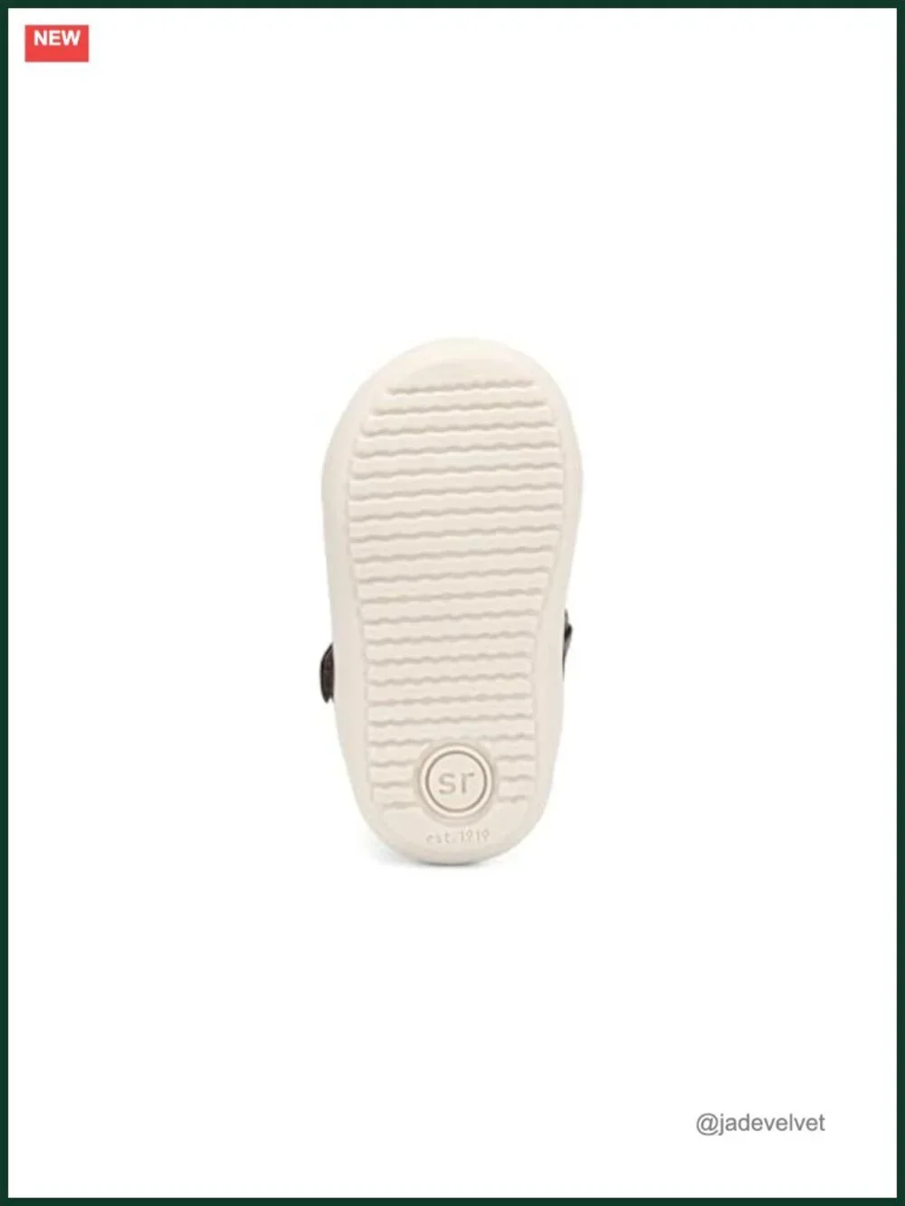 Boys Stride Rite Water Shoe Hook & Loop Flexible Durable PU Upper